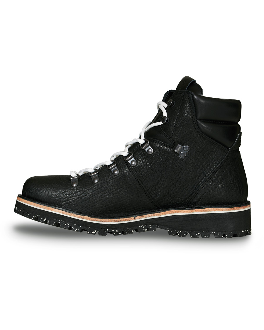 Heren | PS Paul Smith Ash Laced Boot Black | PS Paul Smith | Ash Laced Boot Black