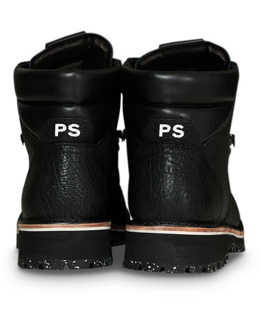 Heren | PS Paul Smith Ash Laced Boot Black | PS Paul Smith | Ash Laced Boot Black