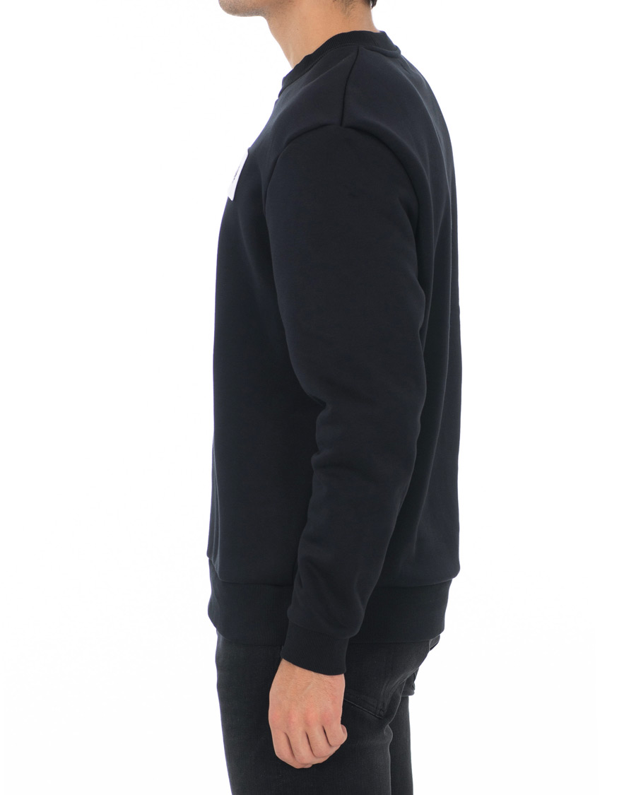 Heren | Truien | Fred Perry | Acid Brights Sweatshirt Black