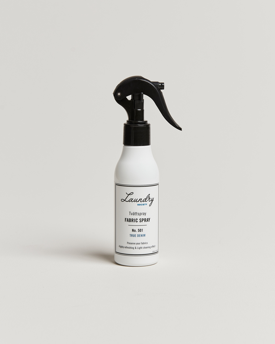 Heren | Kledingverzorging | Laundry Society | Denim Wash Spray No 501