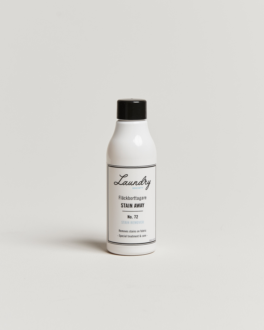 Heren | Kledingverzorging | Laundry Society | Stain Away No 72