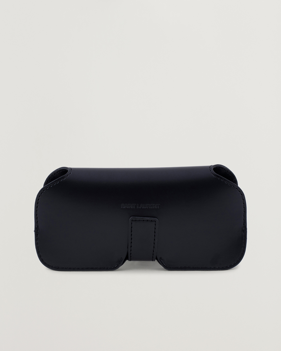 Heren | Zonnebrillen | Saint Laurent | SL 28 Sunglasses Beige/Silver