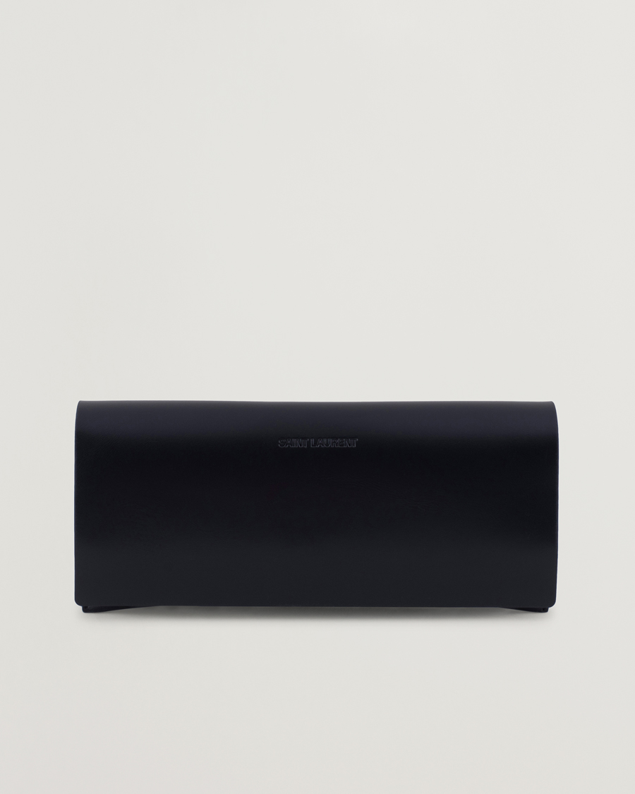 Heren | Zonnebrillen | Saint Laurent | SL 28 Sunglasses Havana/Green