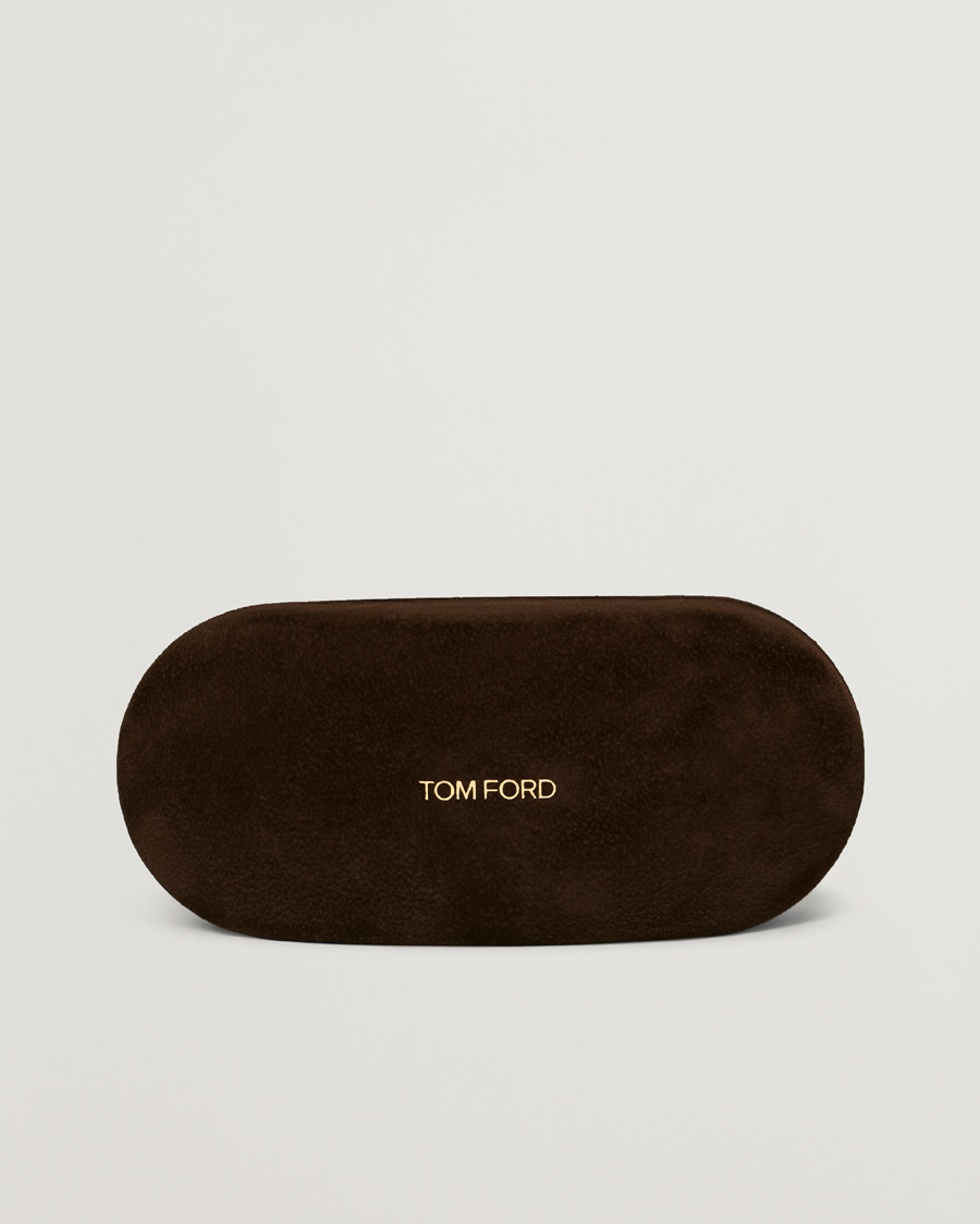 Heren | Zonnebrillen | Tom Ford | Giulio FT0698 Sunglasses Black