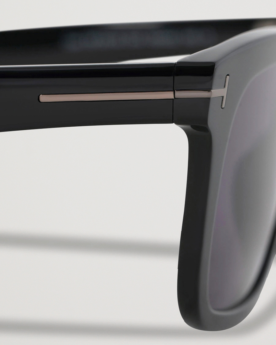 Heren | Zonnebrillen | Tom Ford | Dax TF0751-N Sunglasses Black