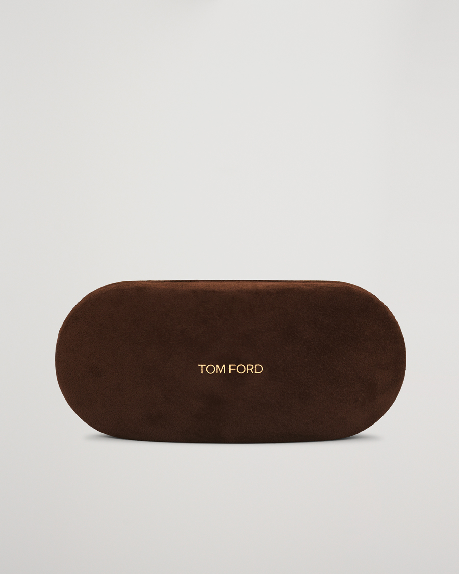 Heren | Zonnebrillen | Tom Ford | Dax TF0751-N Sunglasses Black