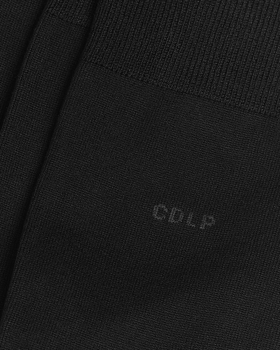 Heren |  | CDLP | 10-Pack Bamboo Socks Black