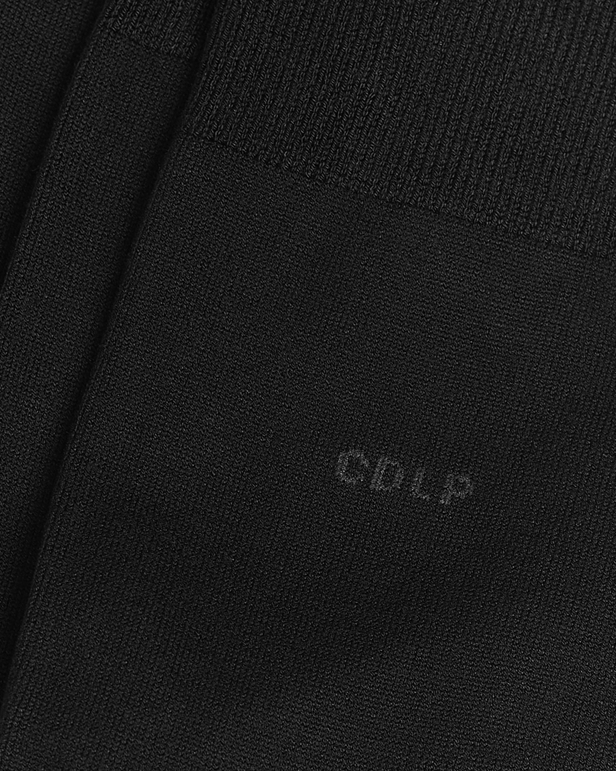 Heren | Contemporary Creators | CDLP | 10-Pack Bamboo Socks Black