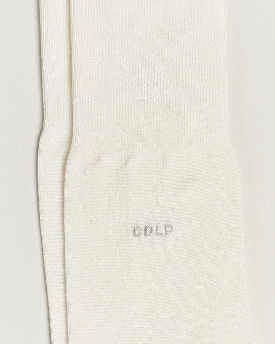 Heren |  | CDLP | Bamboo Socks White