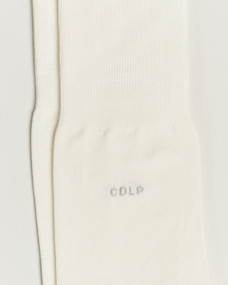 Heren | Ondergoed | CDLP | Bamboo Socks White