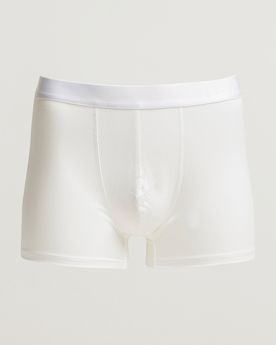 Heren | Ondergoed | CDLP | Boxer Brief White