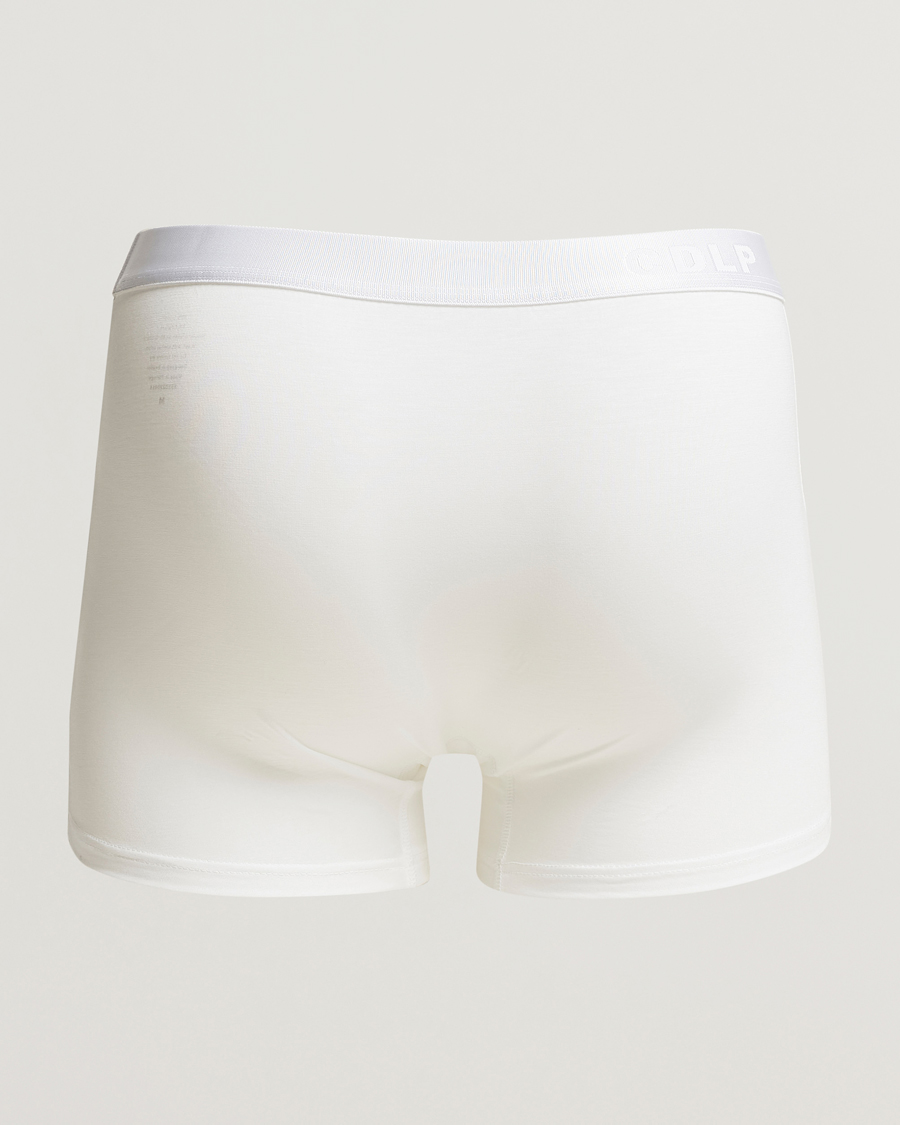 Heren | Zwembroeken | CDLP | Boxer Brief White