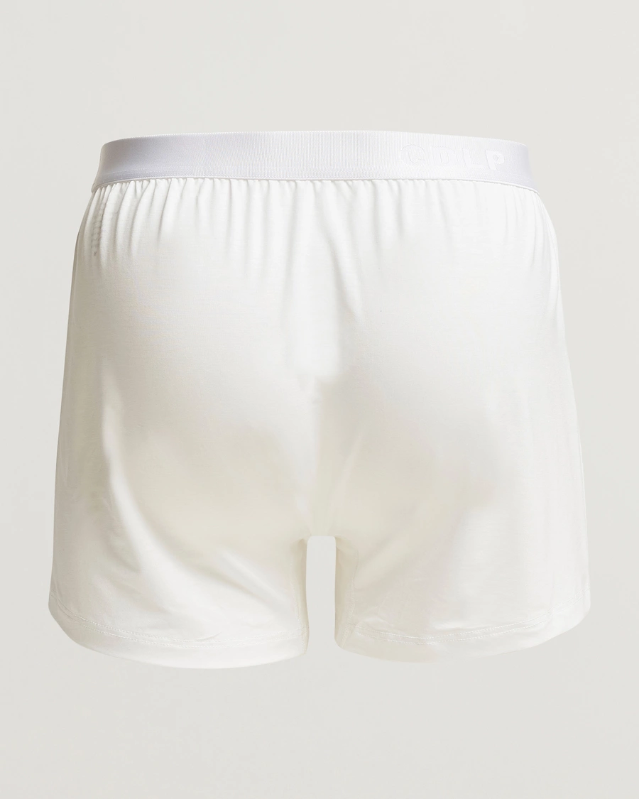Heren | New Nordics | CDLP | Boxer Shorts White