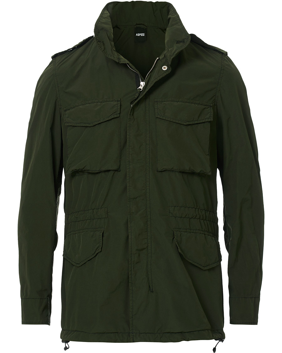 Aspesi m65 jacket outlet