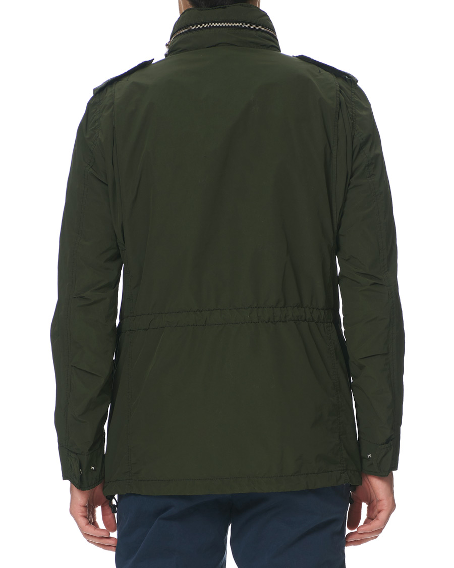 Heren | Jassen | Aspesi | M65 Replica Field Jacket Dark Green