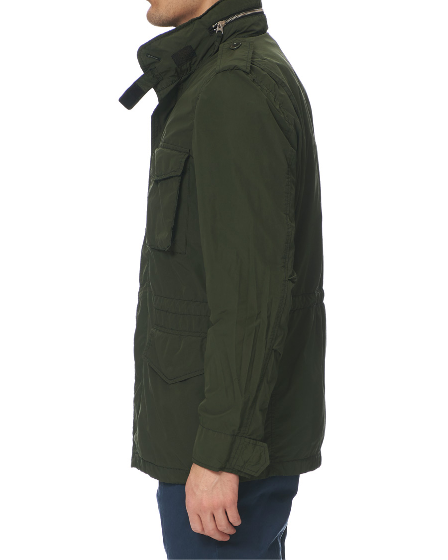 Heren | Jassen | Aspesi | M65 Replica Field Jacket Dark Green