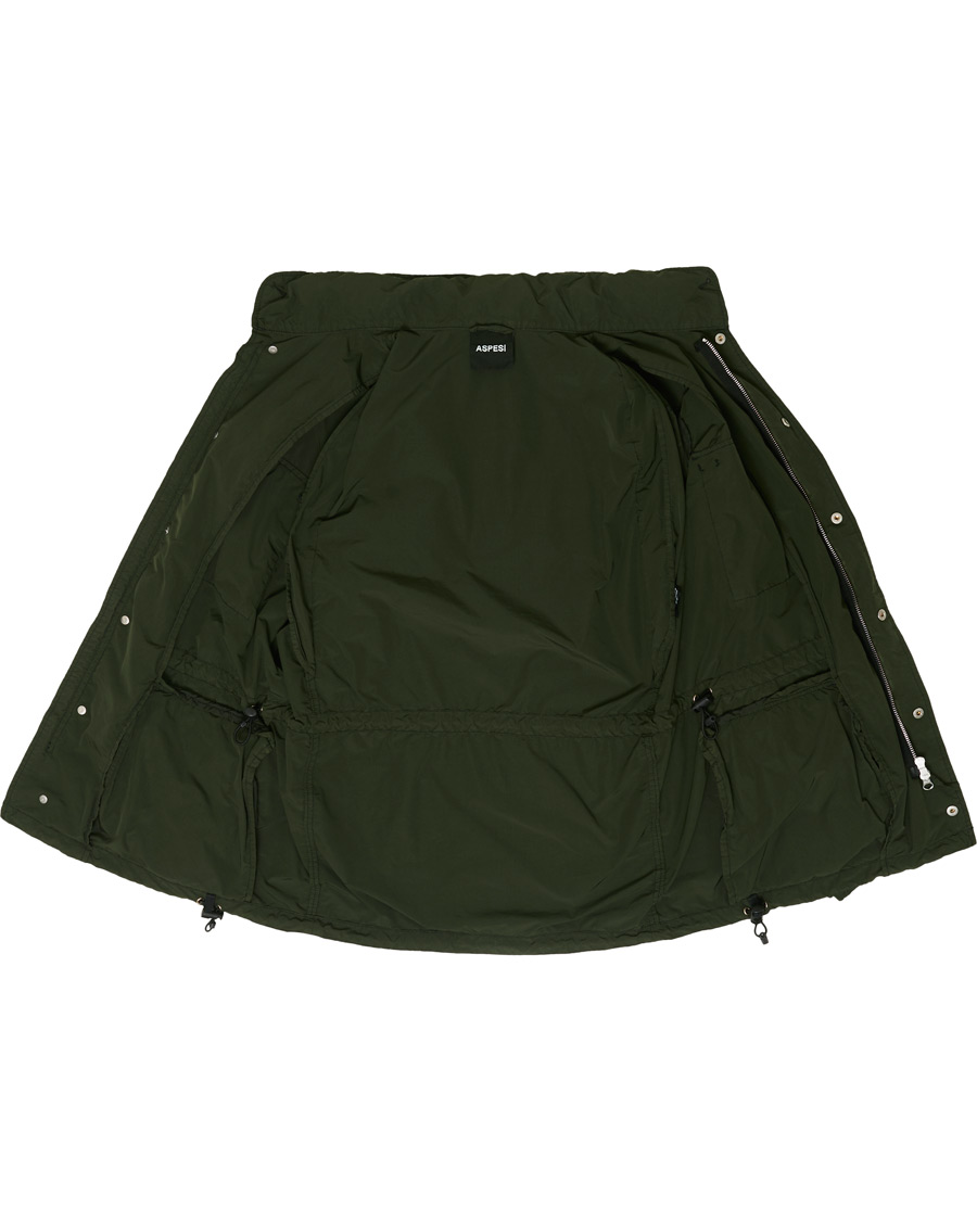 Heren | Jassen | Aspesi | M65 Replica Field Jacket Dark Green
