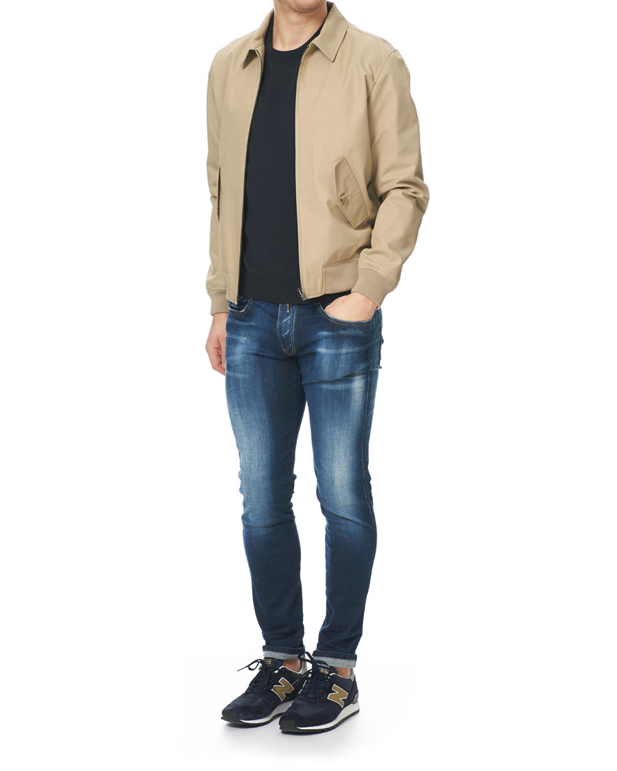Heren | Jassen | A.P.C. | Gaspard Blouson Jacket Beige