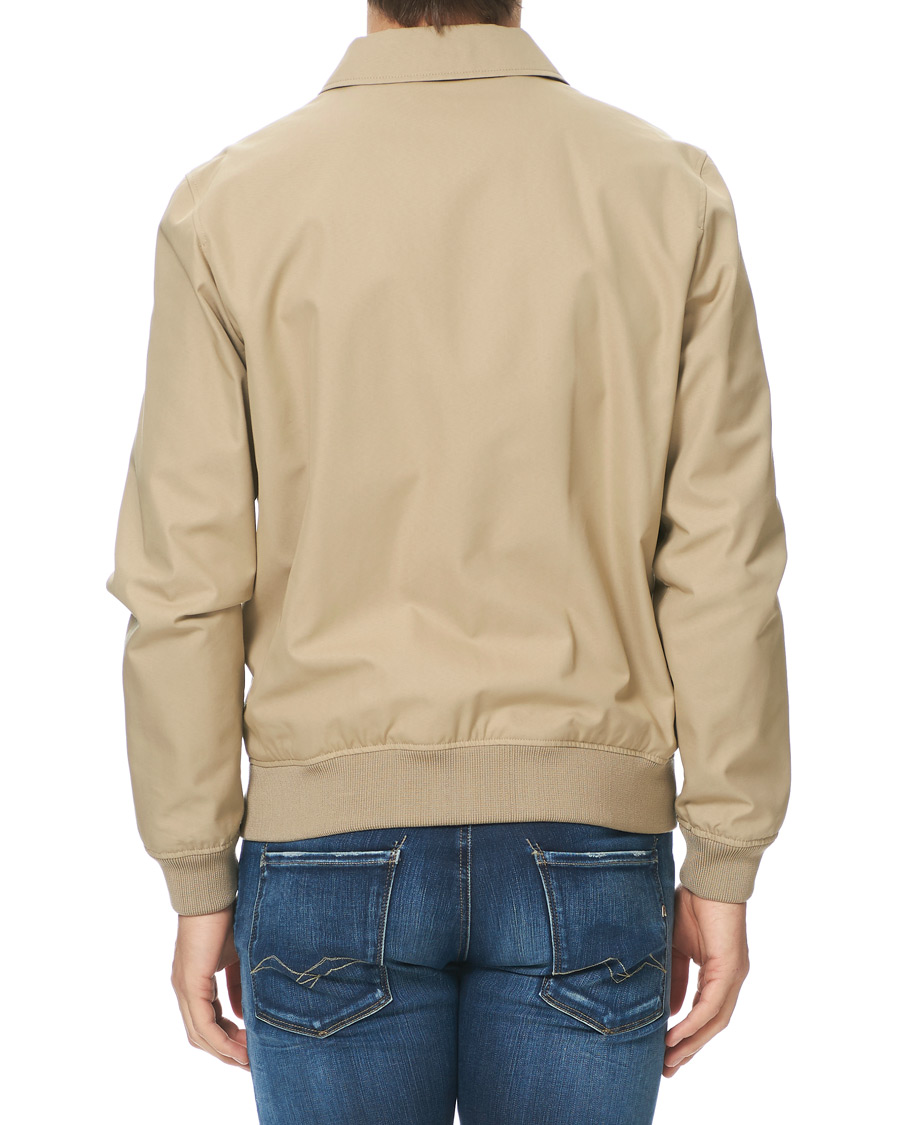 Heren | Jassen | A.P.C. | Gaspard Blouson Jacket Beige