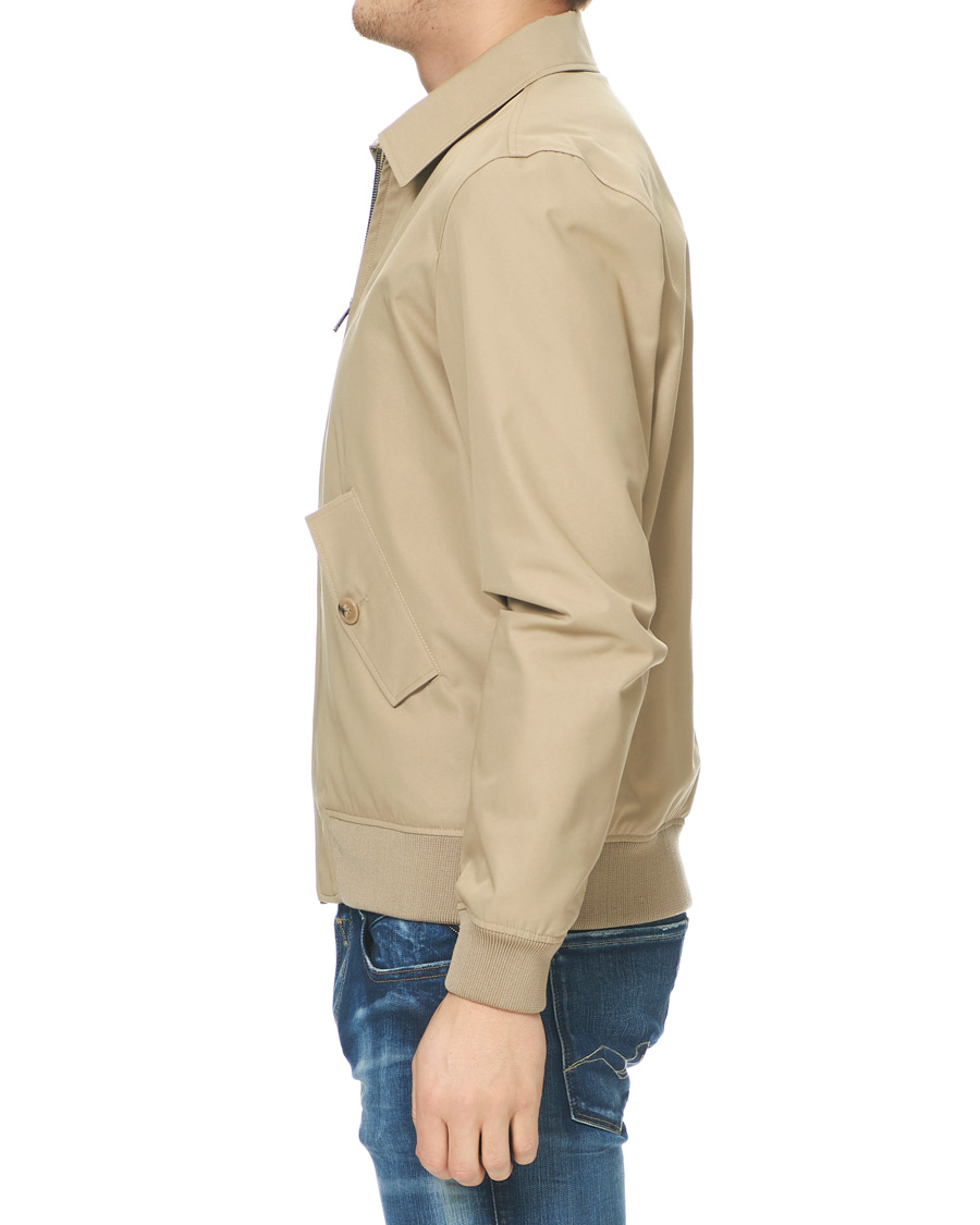Heren | Jassen | A.P.C. | Gaspard Blouson Jacket Beige