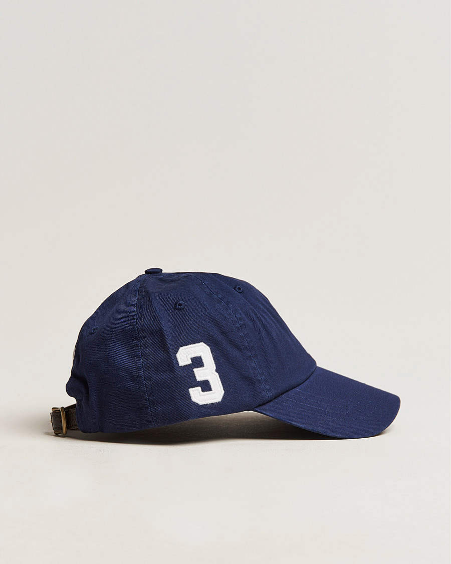 Heren | Hoeden en petten | Polo Ralph Lauren | Big Pony Cap Newport Navy
