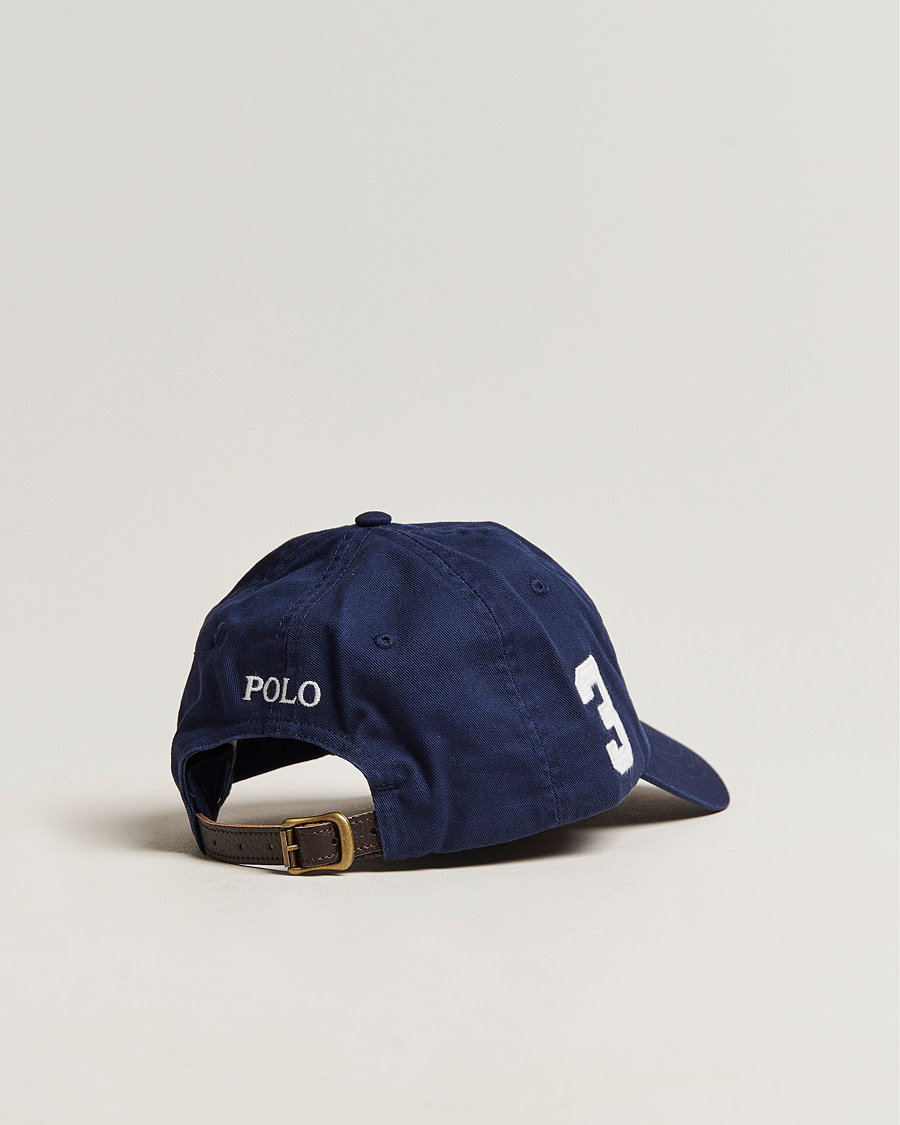 Heren | Hoeden en petten | Polo Ralph Lauren | Big Pony Cap Newport Navy