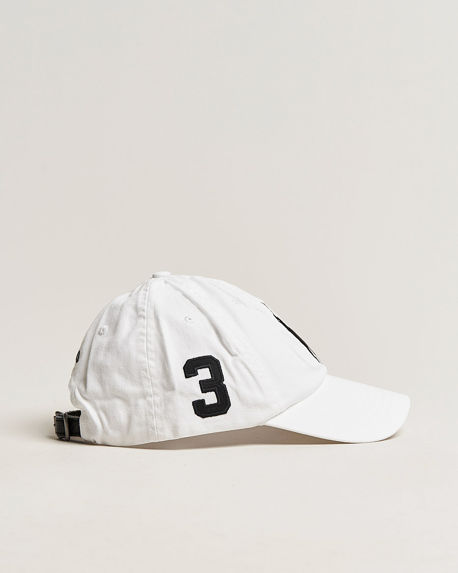 Heren | Hoeden en petten | Polo Ralph Lauren | Big Pony Cap White