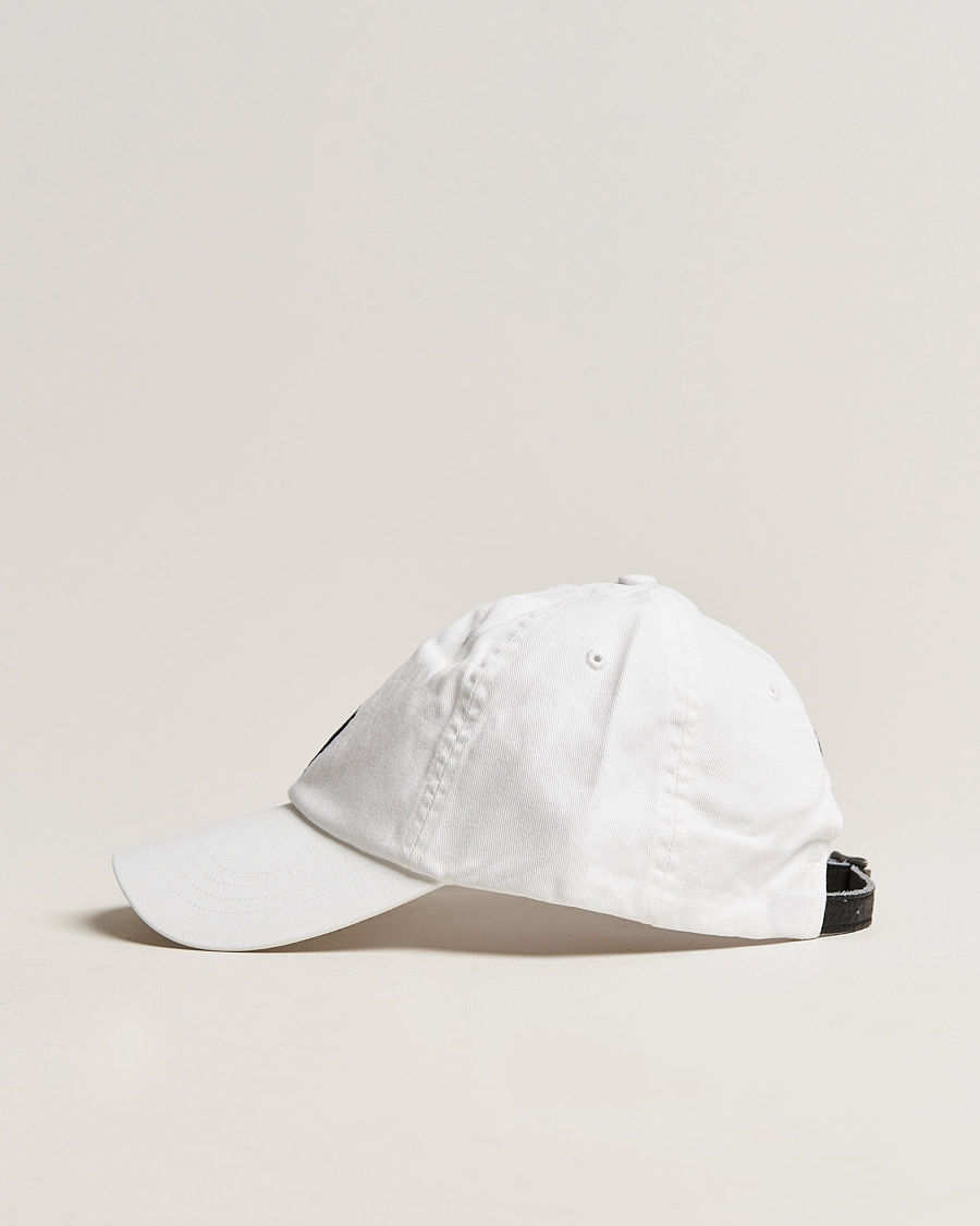 Heren | Hoeden en petten | Polo Ralph Lauren | Big Pony Cap White