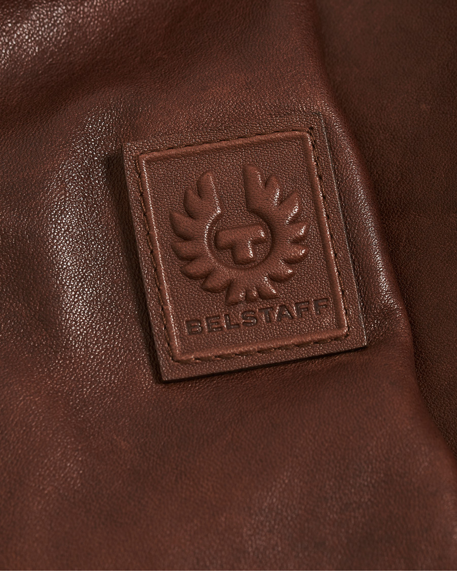 Heren | Jassen | Belstaff | V Racer 2.0 Leather Jacket Light Brown