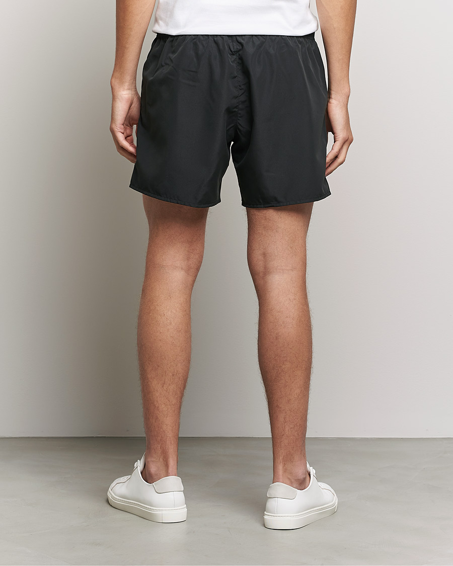Heren | Zwembroek | Lacoste | Bathingtrunks Black