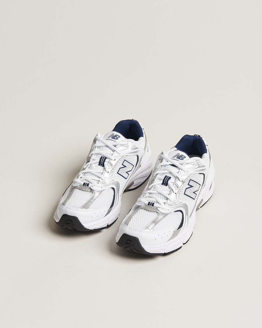 Heren | Sneakers | New Balance | 530 Sneakers White