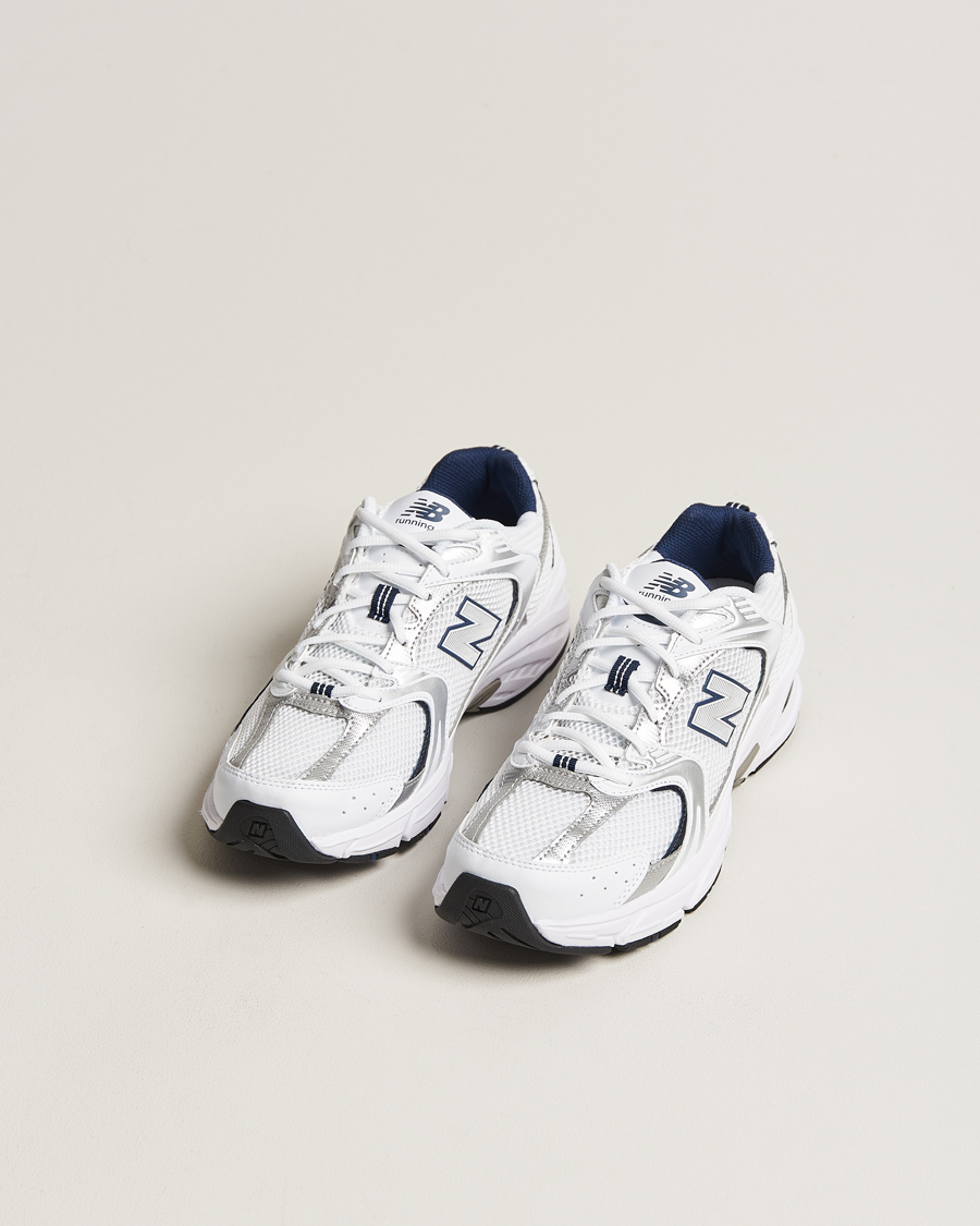 Heren | Schoenen | New Balance | 530 Sneakers White