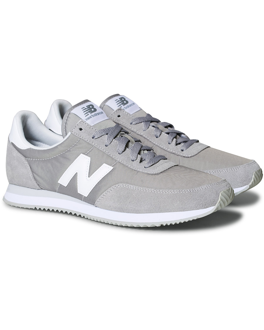 Heren | New Balance 720 Sneaker Grey | New Balance | 720 Sneaker Grey