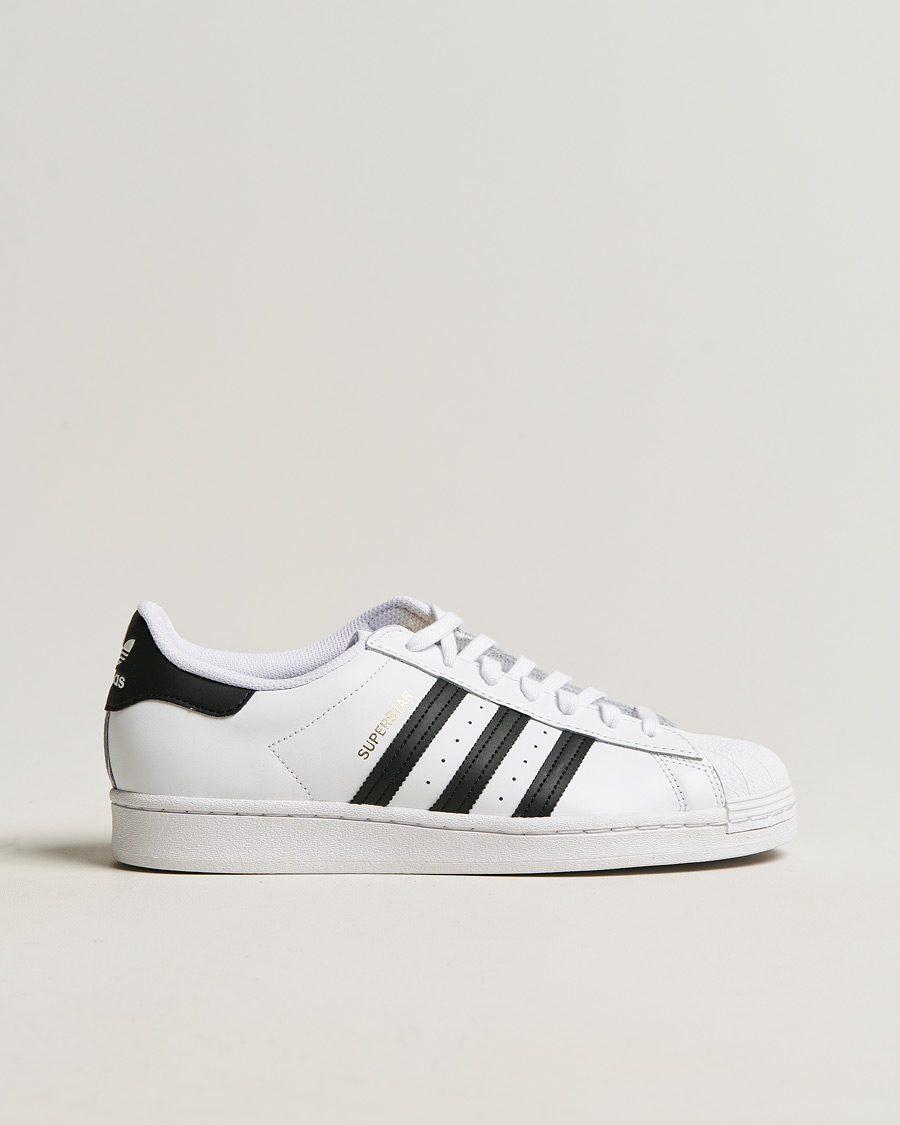 Heren | adidas Originals | adidas Originals | Superstar Sneaker White/Black