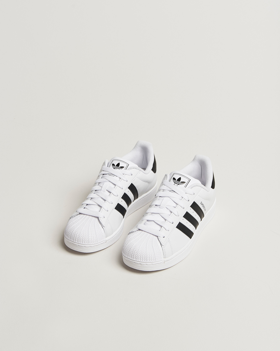 Heren | Sneakers | adidas Originals | Superstar II Sneaker White/Black