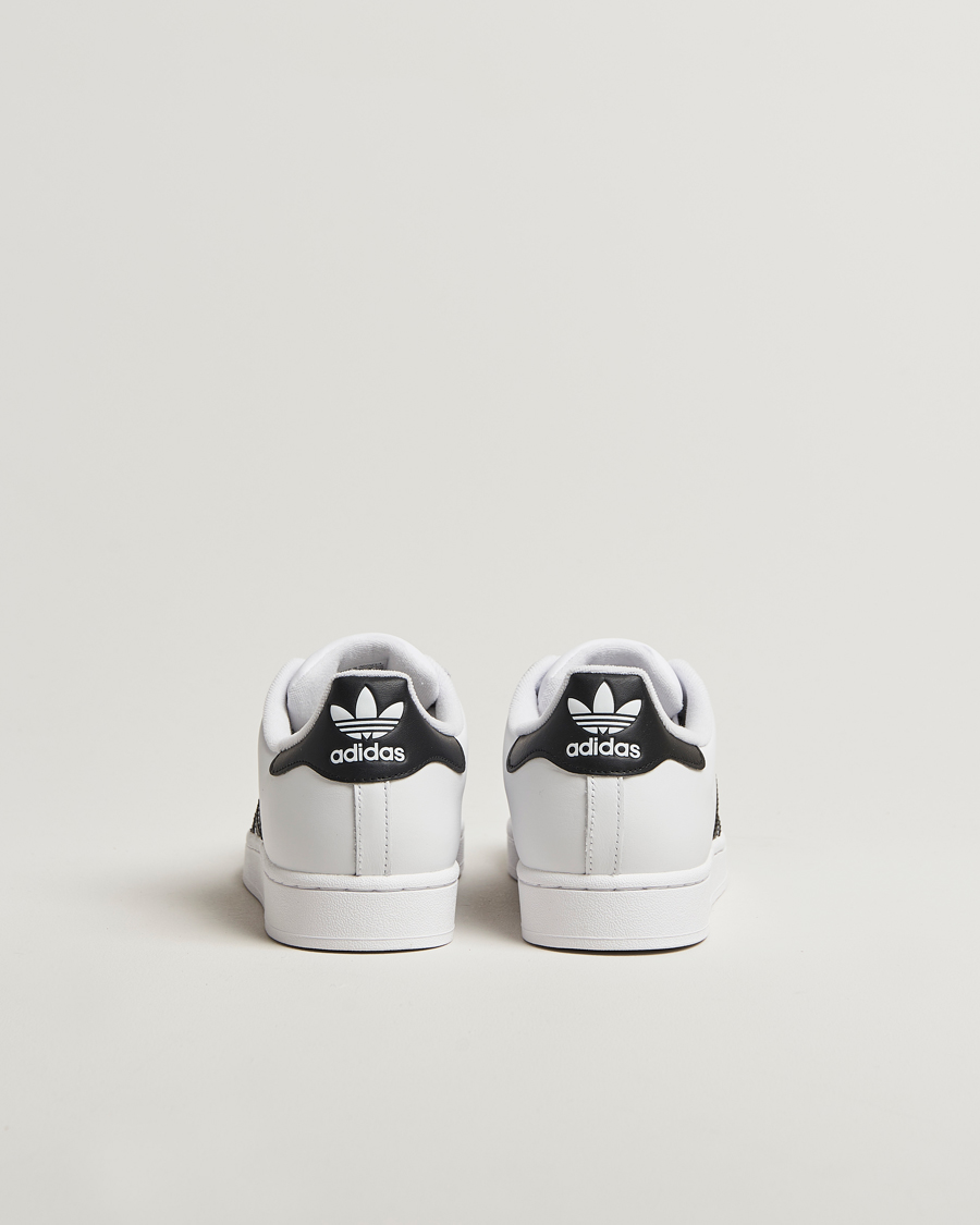Heren | Sneakers | adidas Originals | Superstar II Sneaker White/Black