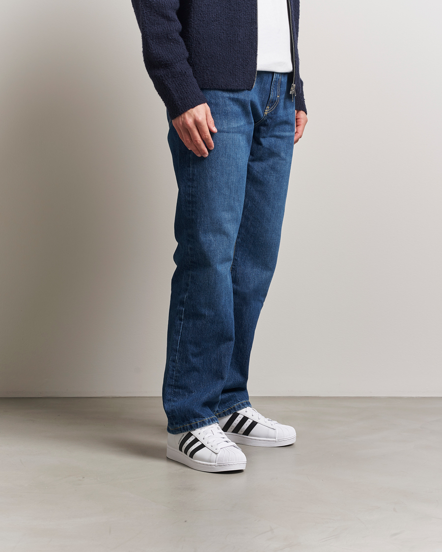 Heren | Sneakers | adidas Originals | Superstar II Sneaker White/Black