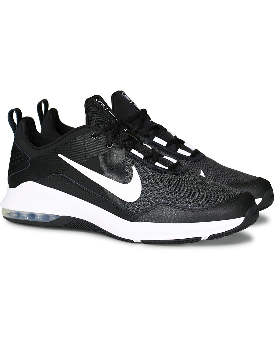 Heren | Nike Air Max Alpha Sneaker Black | Nike | Air Max Alpha Sneaker Black