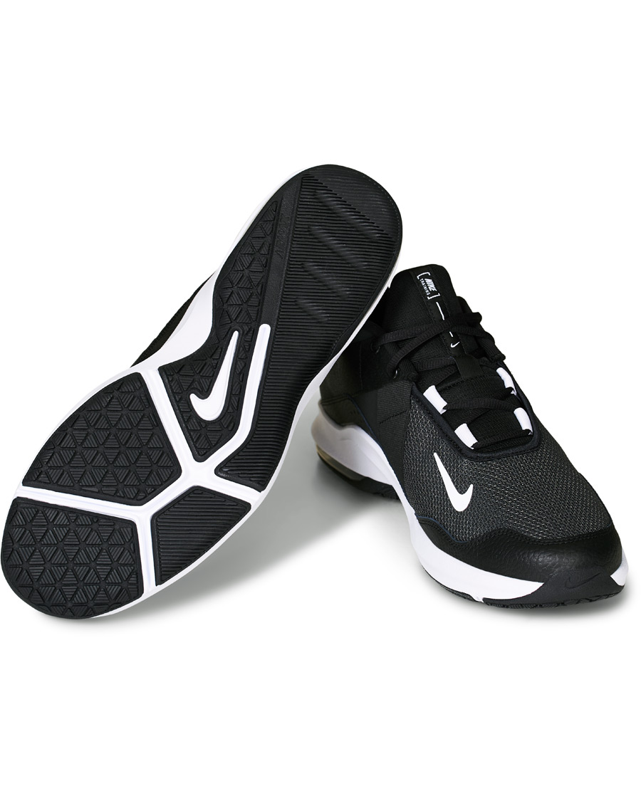 Heren | Nike Air Max Alpha Sneaker Black | Nike | Air Max Alpha Sneaker Black