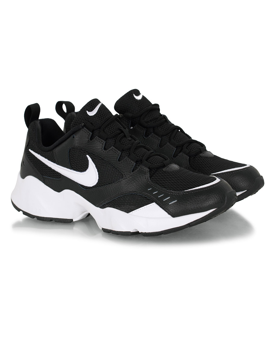 Heren | Nike Air Heights Sneaker Black | Nike | Air Heights Sneaker Black