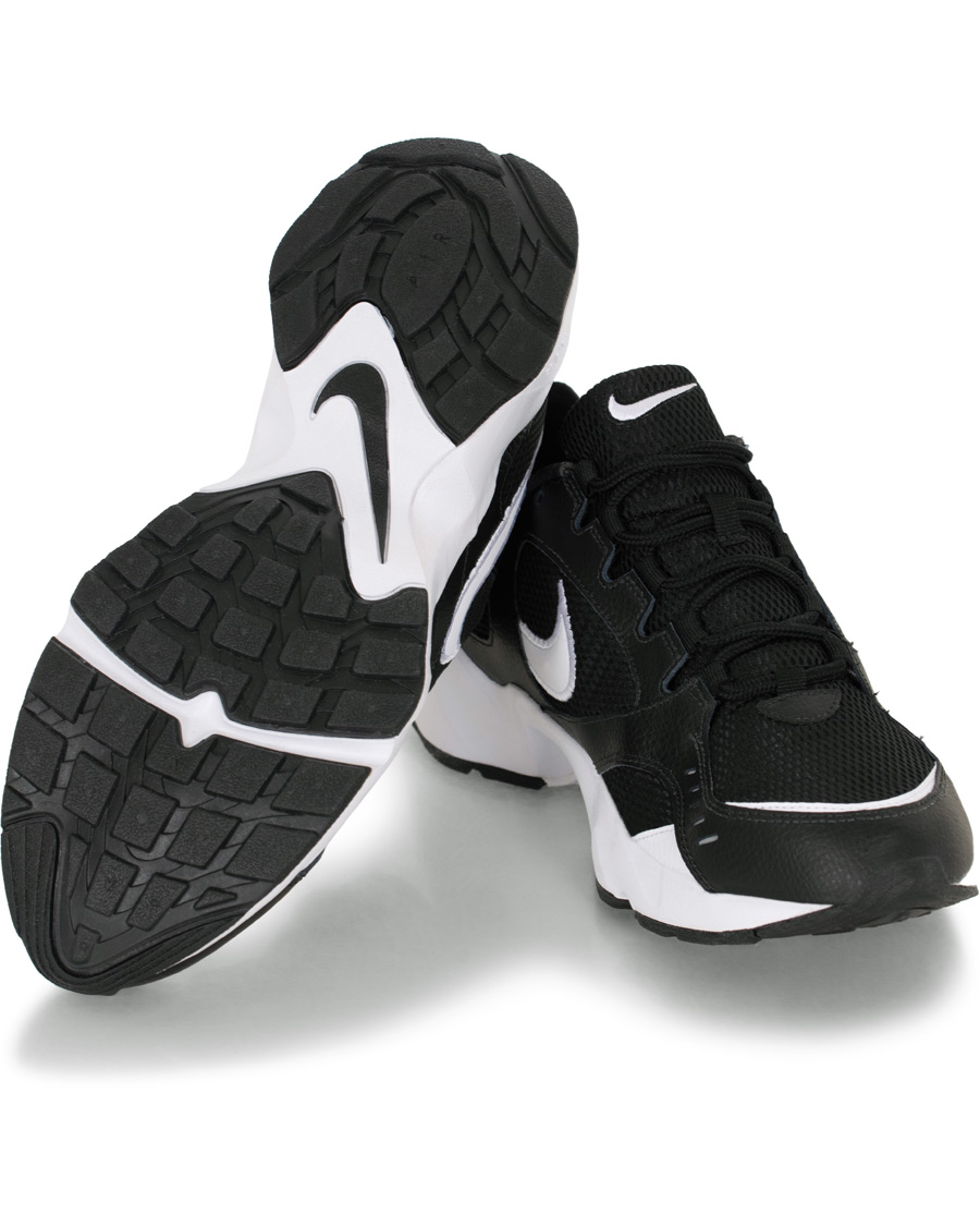 Heren | Nike Air Heights Sneaker Black | Nike | Air Heights Sneaker Black