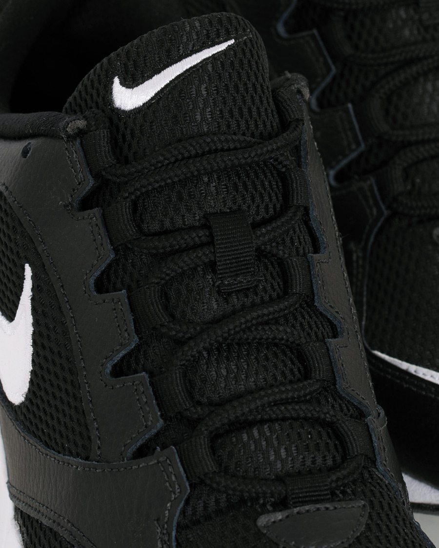 Heren | Nike Air Heights Sneaker Black | Nike | Air Heights Sneaker Black