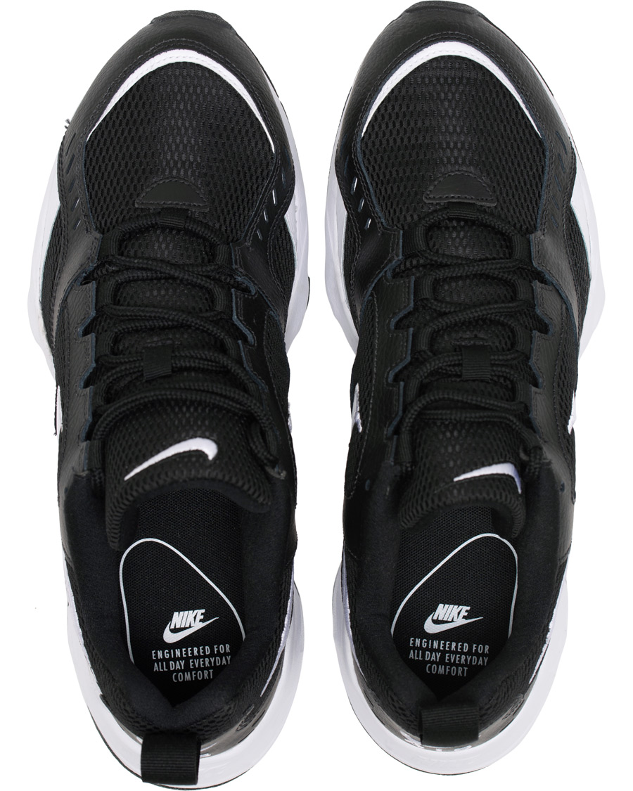 Heren | Nike Air Heights Sneaker Black | Nike | Air Heights Sneaker Black