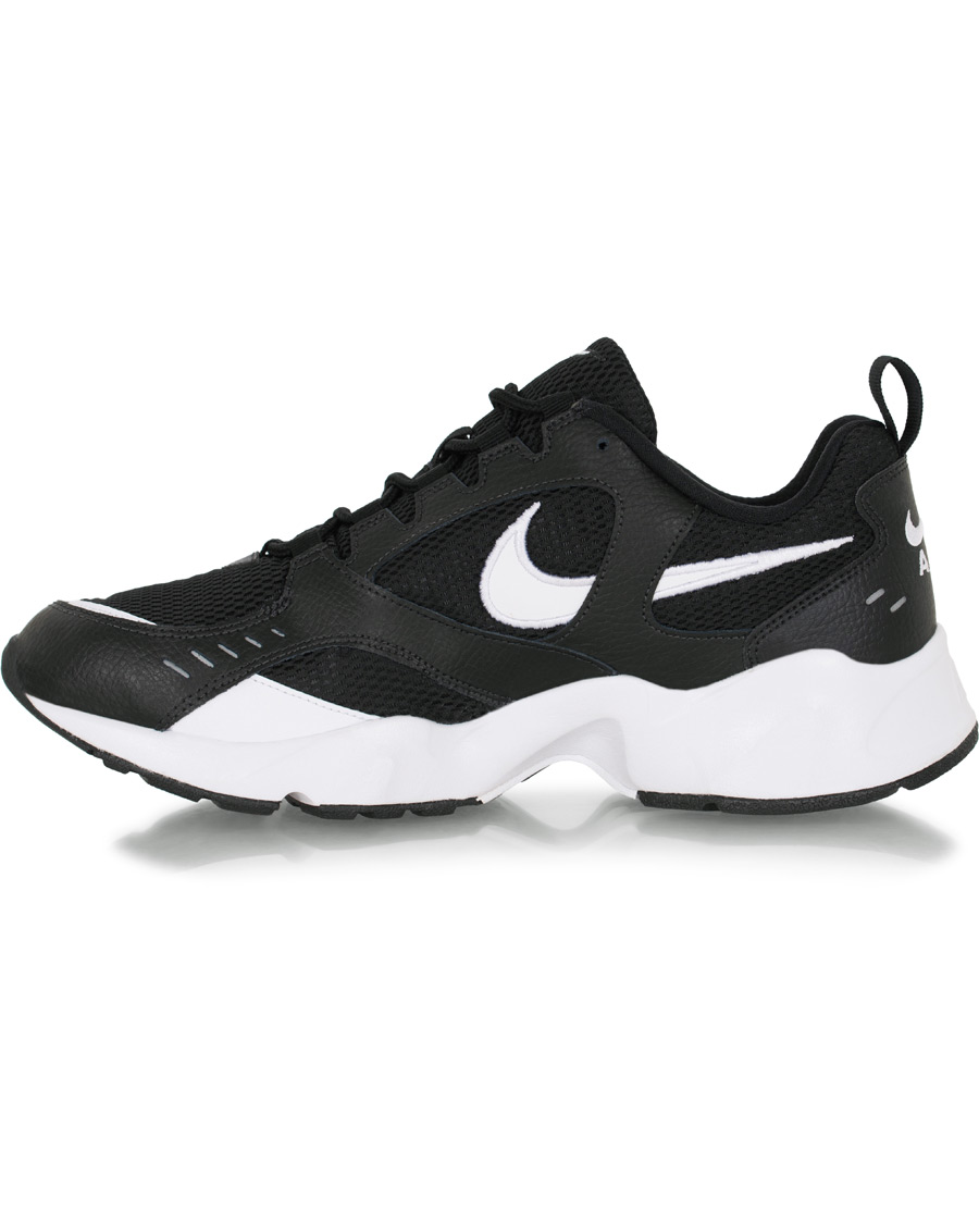 Heren | Nike Air Heights Sneaker Black | Nike | Air Heights Sneaker Black