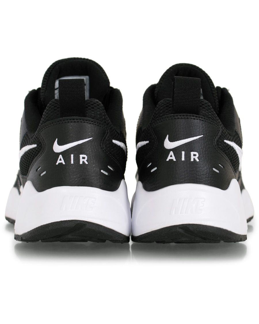 Heren | Nike Air Heights Sneaker Black | Nike | Air Heights Sneaker Black