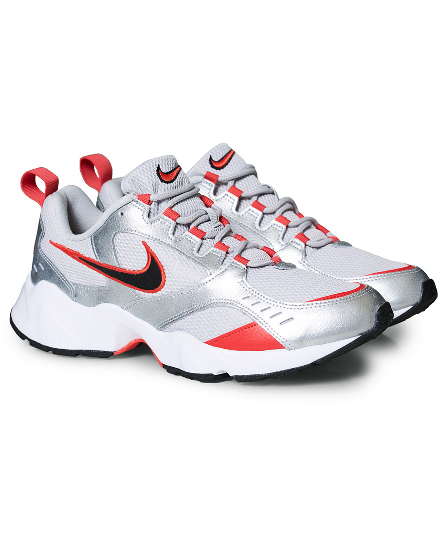 Heren | Nike Air Heights Sneaker Grey Fog | Nike | Air Heights Sneaker Grey Fog