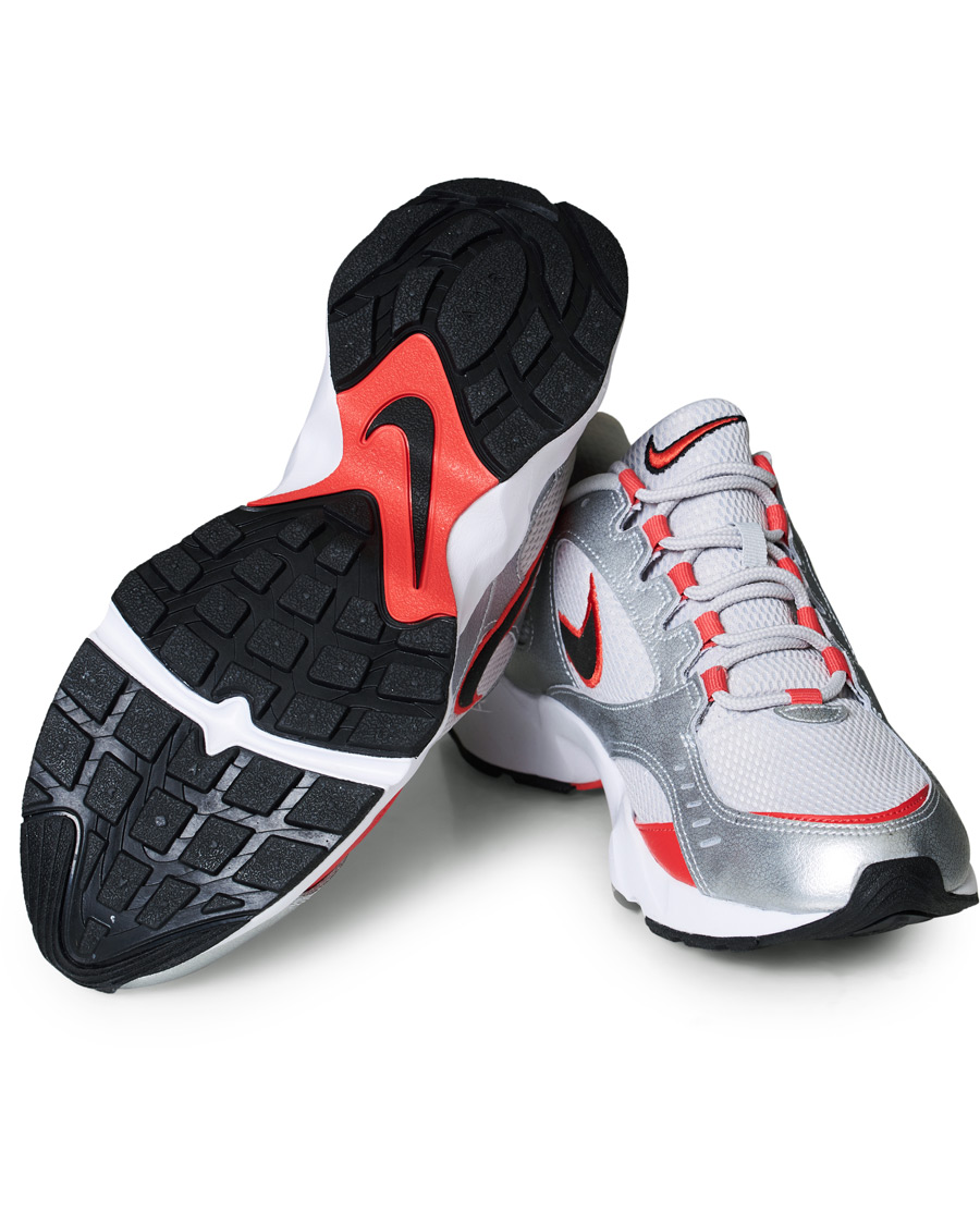 Heren | Nike Air Heights Sneaker Grey Fog | Nike | Air Heights Sneaker Grey Fog