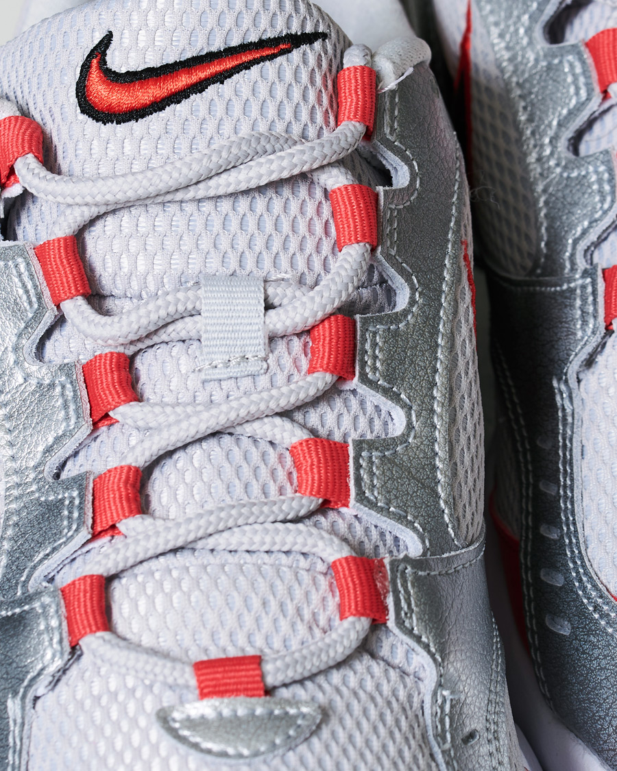 Heren | Nike Air Heights Sneaker Grey Fog | Nike | Air Heights Sneaker Grey Fog