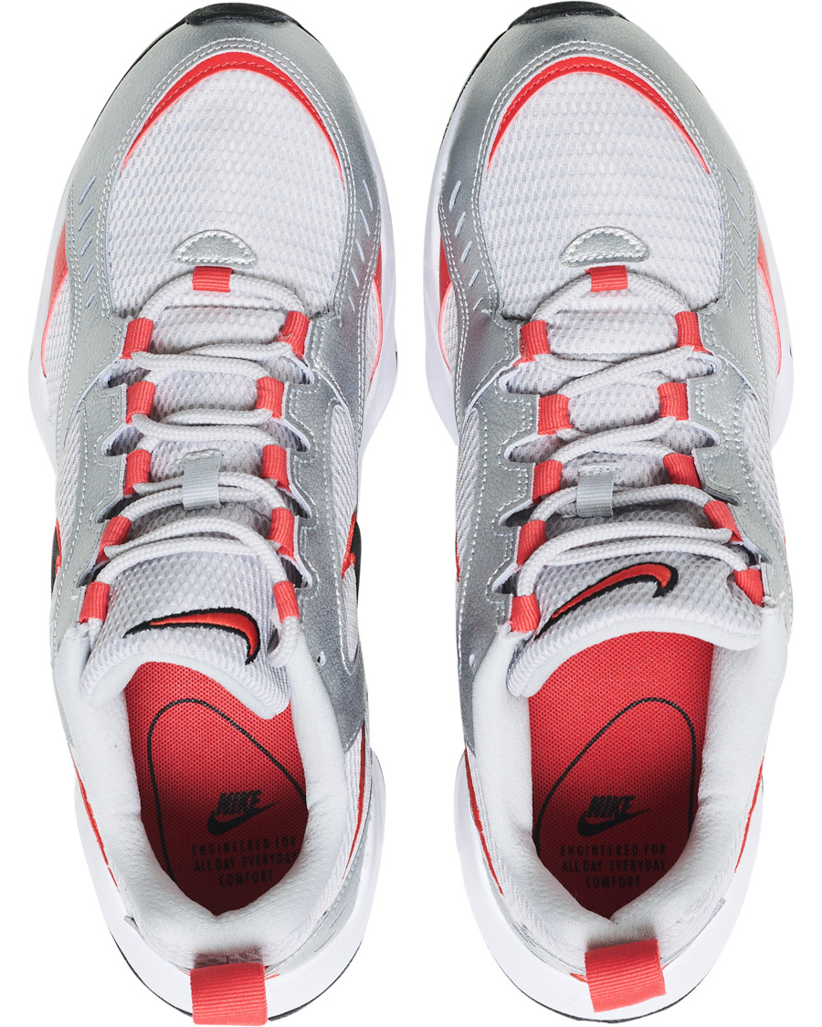 Heren | Nike Air Heights Sneaker Grey Fog | Nike | Air Heights Sneaker Grey Fog