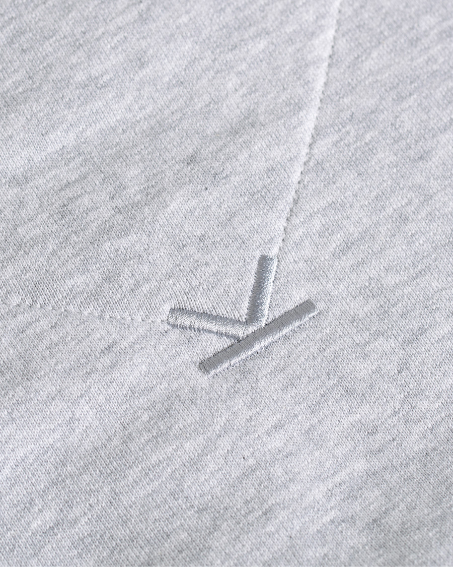 Heren | Truien | KENZO | Paris Crew Neck Sweatshirt Grey Melange